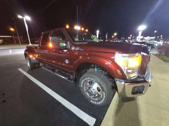 2015 Ford F-350 Lariat