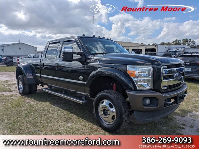 2015 Ford F-350 Lariat