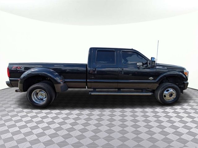 2015 Ford F-350 Lariat