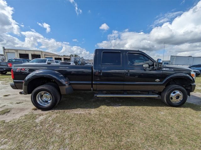 2015 Ford F-350 Lariat