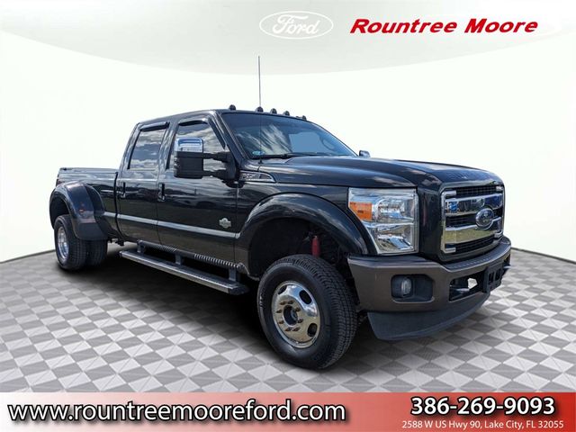 2015 Ford F-350 Lariat