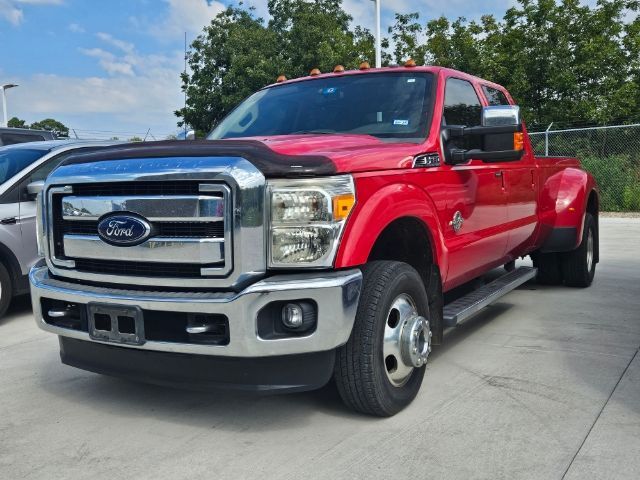 2015 Ford F-350 Lariat