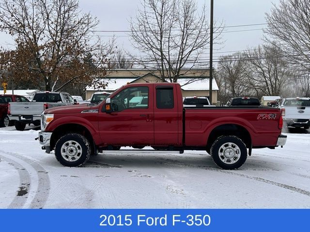 2015 Ford F-350 Lariat