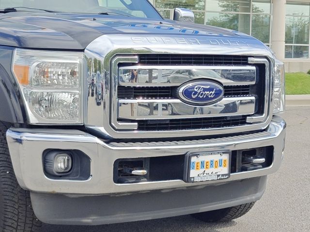 2015 Ford F-350 Lariat