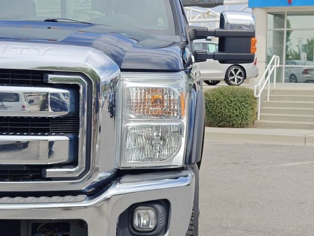 2015 Ford F-350 Lariat