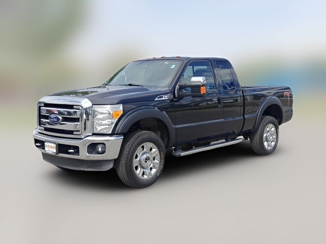 2015 Ford F-350 Lariat