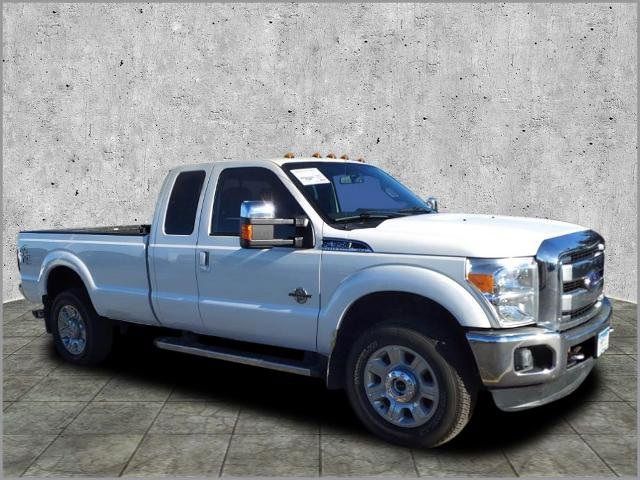 2015 Ford F-350 Lariat