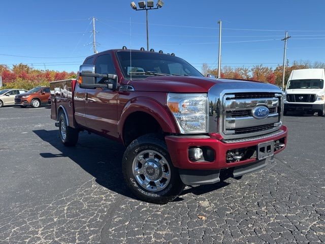 2015 Ford F-350 Lariat