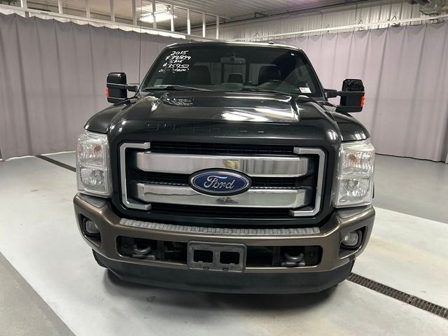 2015 Ford F-350 King Ranch