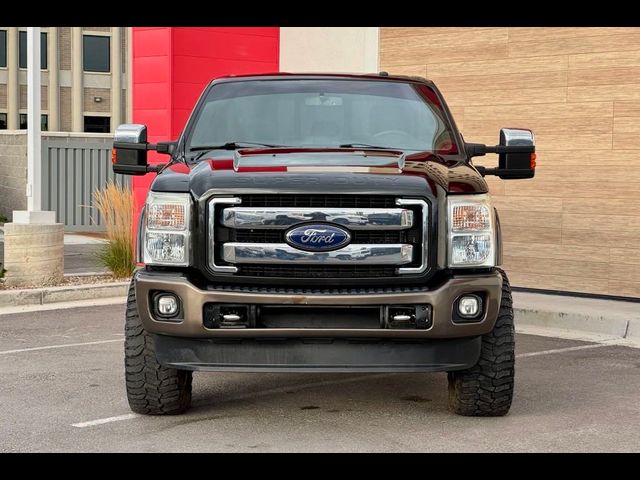 2015 Ford F-350 King Ranch