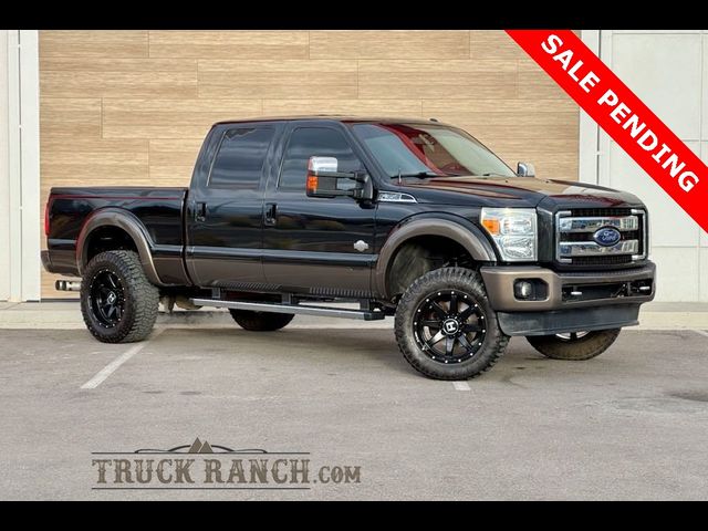 2015 Ford F-350 King Ranch