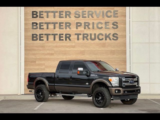 2015 Ford F-350 King Ranch