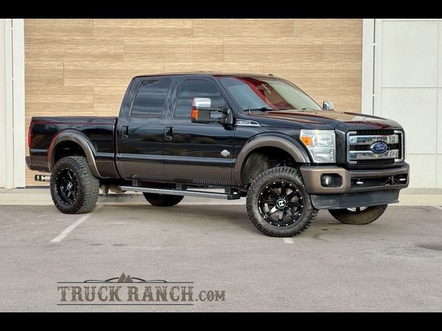 2015 Ford F-350 King Ranch