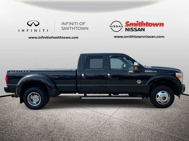 2015 Ford F-350 Platinum