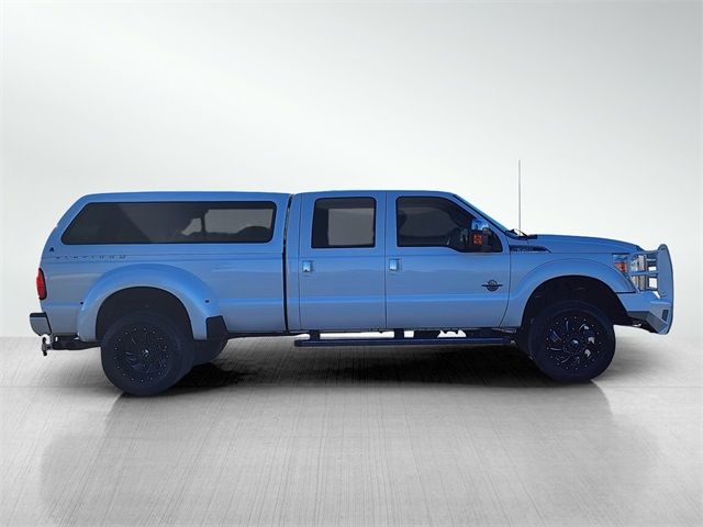 2015 Ford F-350 Platinum