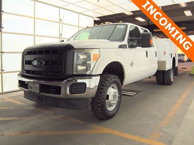 2015 Ford F-350 XL