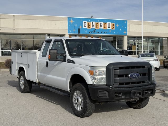 2015 Ford F-350 XL