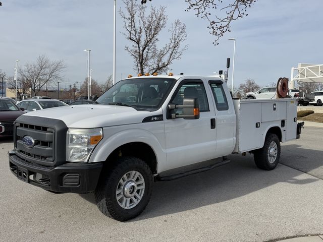 2015 Ford F-350 XL