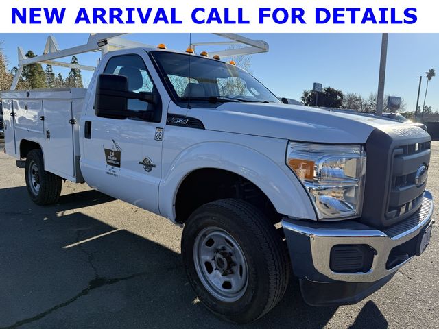 2015 Ford F-350 XL