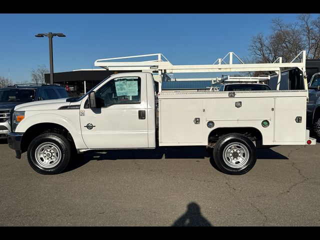 2015 Ford F-350 XL