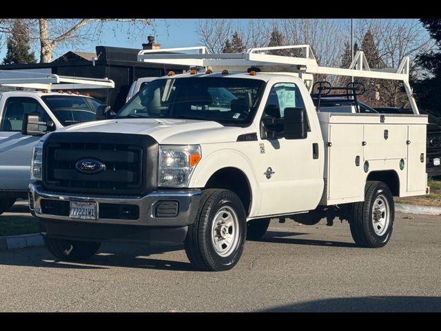 2015 Ford F-350 XL