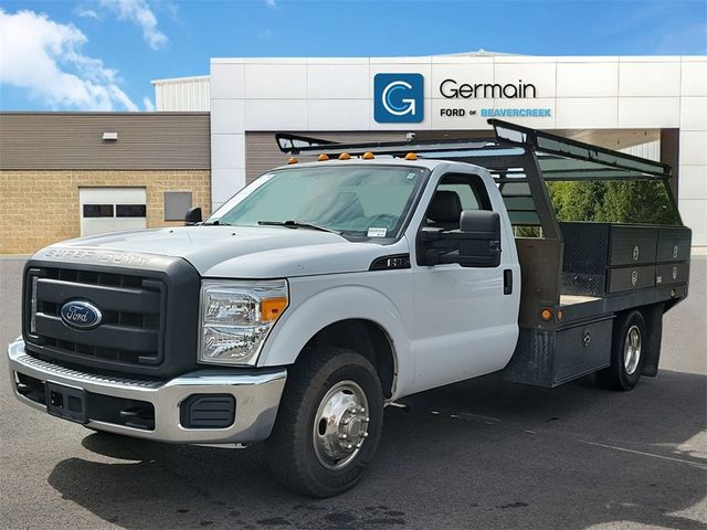 2015 Ford F-350 XL