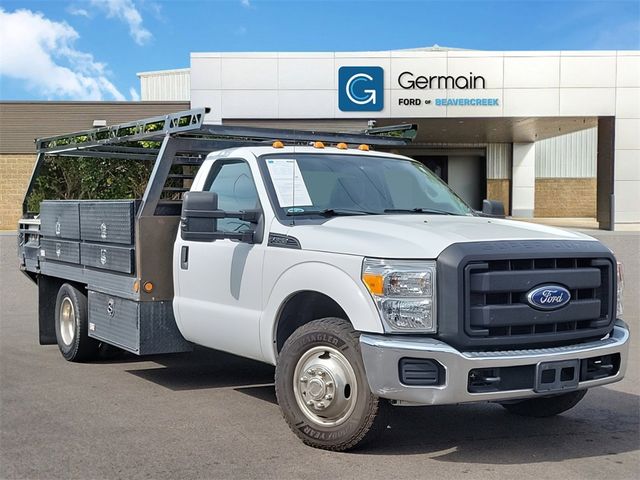 2015 Ford F-350 XL