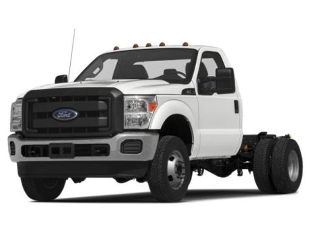 2015 Ford F-350 XL