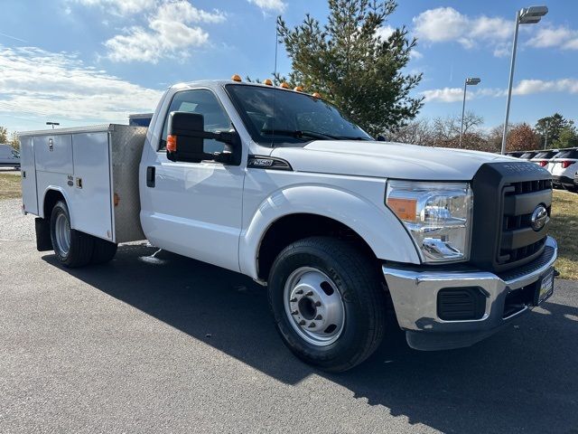 2015 Ford F-350 XL