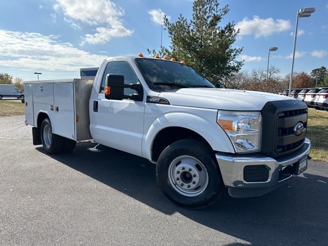 2015 Ford F-350 XL