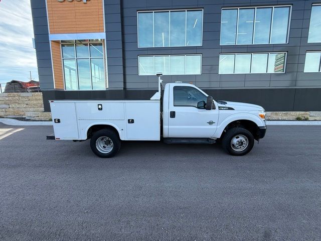 2015 Ford F-350 XLT