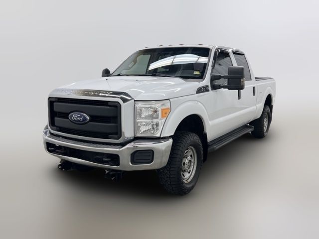 2015 Ford F-350 XL