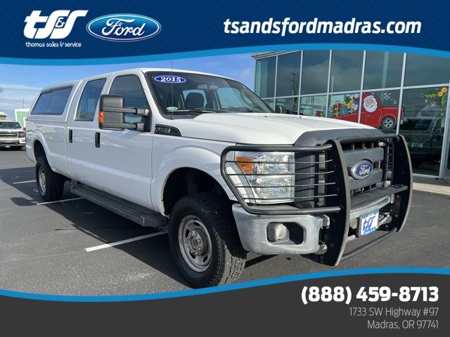 2015 Ford F-350 XL