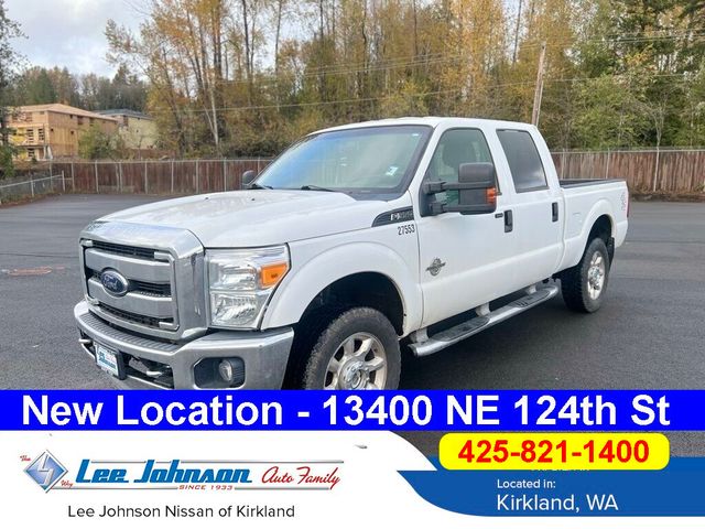 2015 Ford F-350 XL