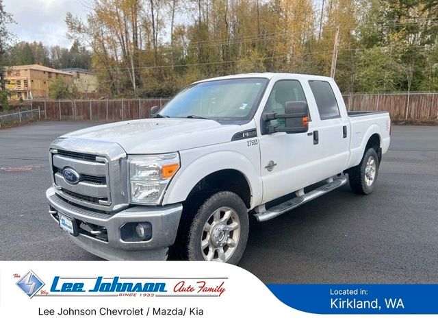 2015 Ford F-350 XL