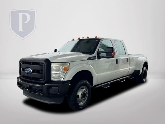 2015 Ford F-350 XL