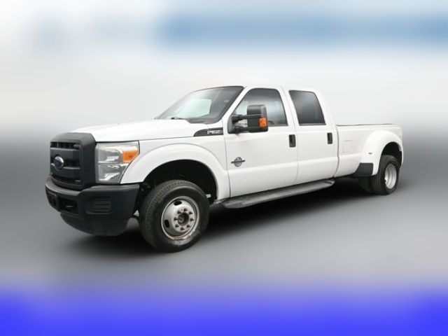 2015 Ford F-350 XL