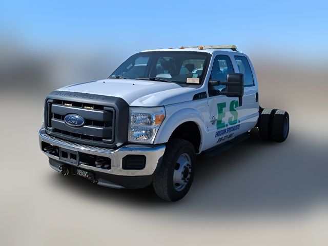 2015 Ford F-350 XL