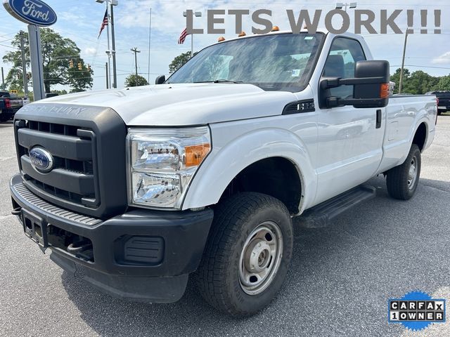 2015 Ford F-350 XL