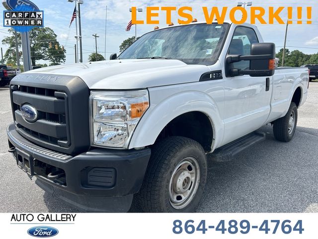 2015 Ford F-350 XL