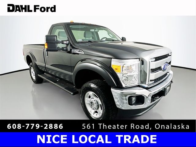 2015 Ford F-350 XLT