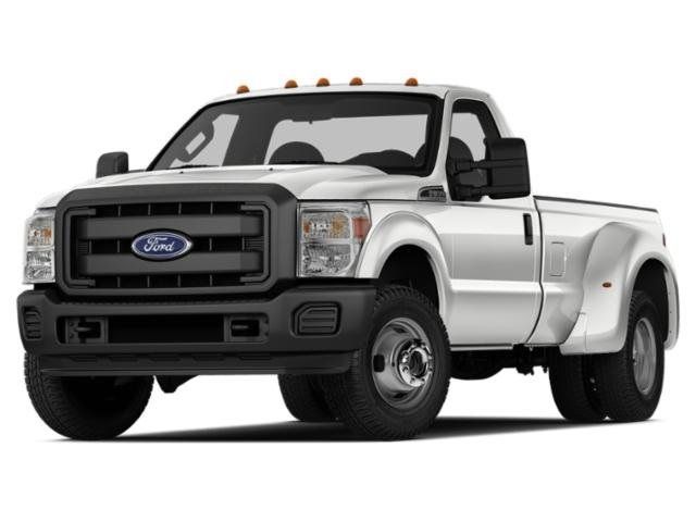 2015 Ford F-350 XL