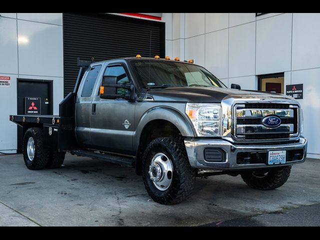 2015 Ford F-350 XLT