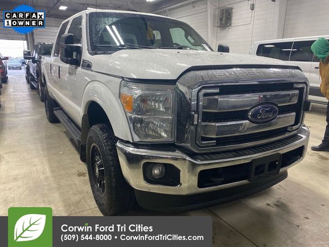 2015 Ford F-350 XLT