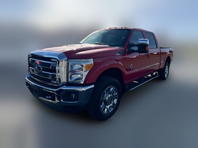 2015 Ford F-350 Lariat