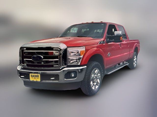 2015 Ford F-350 Lariat