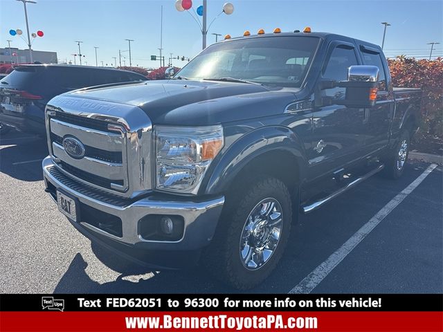 2015 Ford F-350 XLT