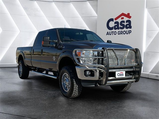 2015 Ford F-350 XLT