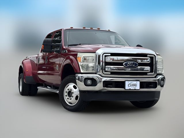 2015 Ford F-350 XLT