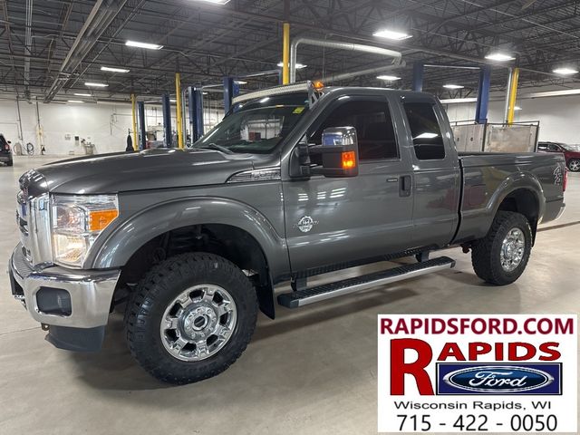 2015 Ford F-350 XLT